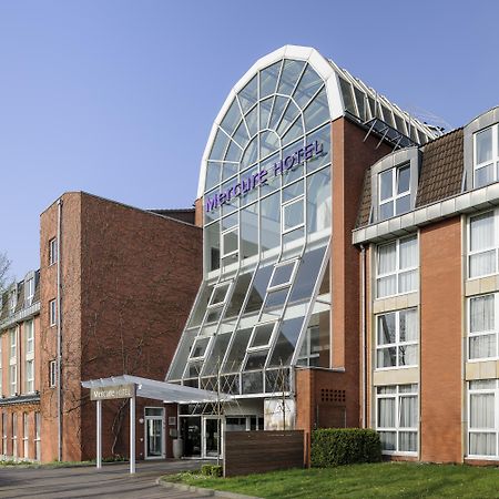 Mercure Duesseldorf Kaarst Exterior foto