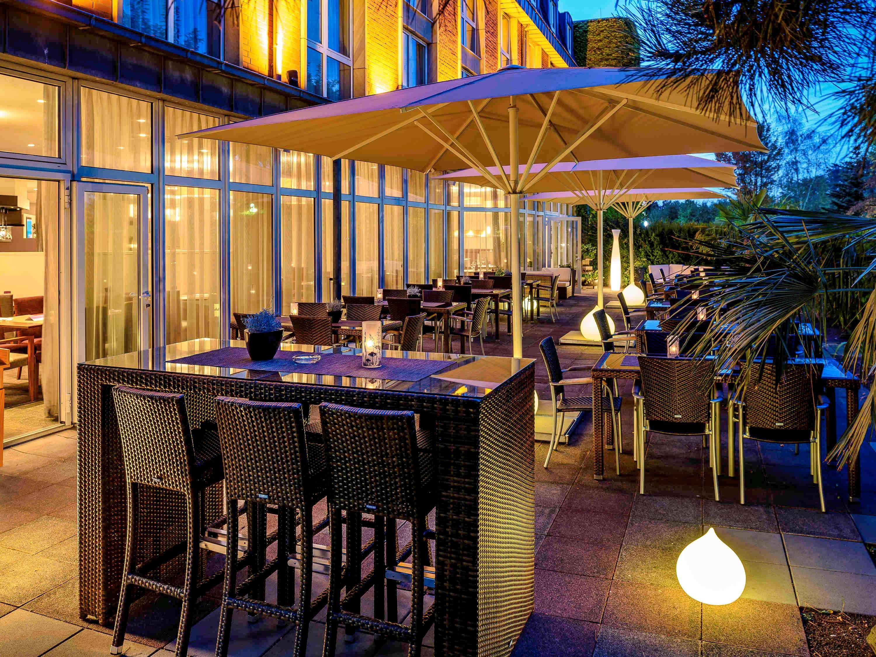 Mercure Duesseldorf Kaarst Exterior foto