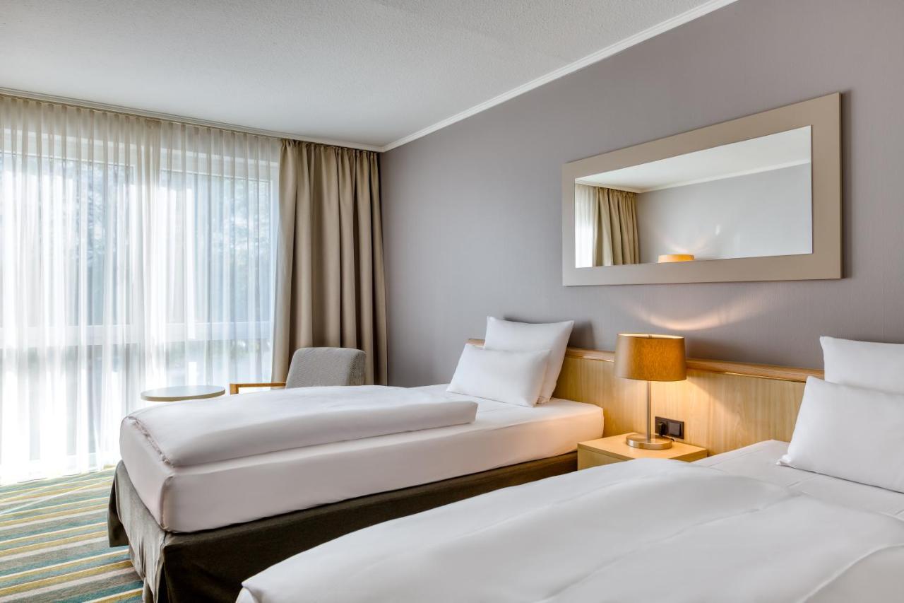 Mercure Duesseldorf Kaarst Exterior foto