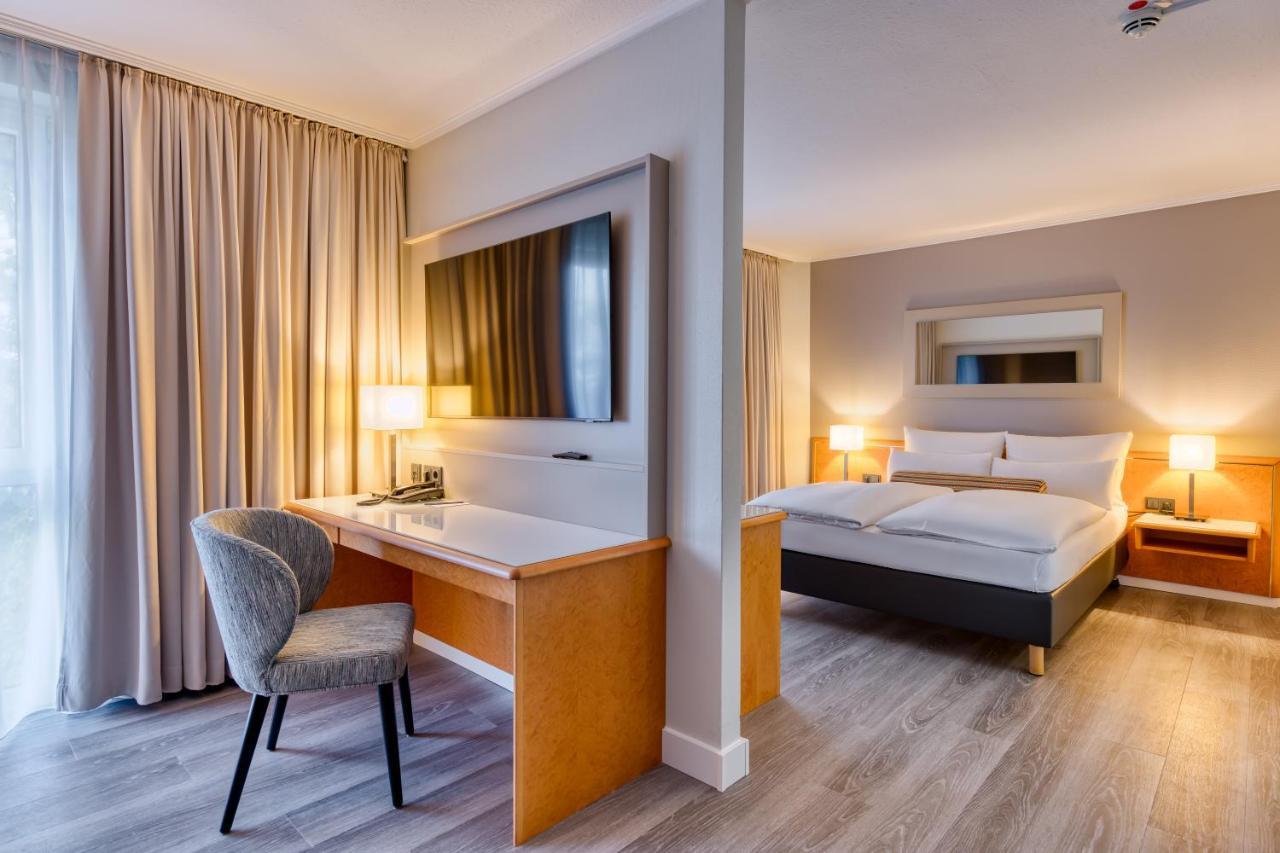 Mercure Duesseldorf Kaarst Exterior foto