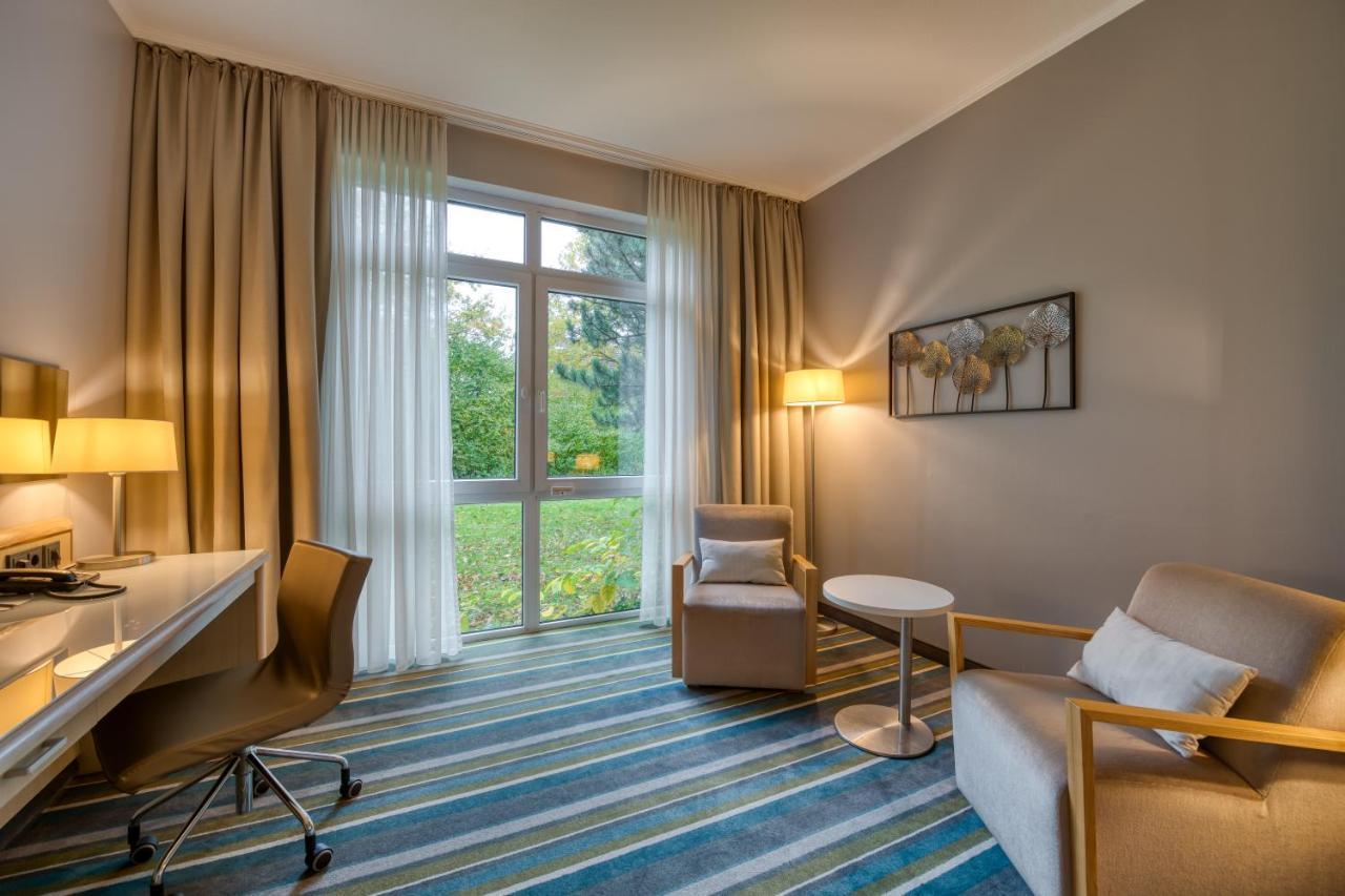 Mercure Duesseldorf Kaarst Exterior foto