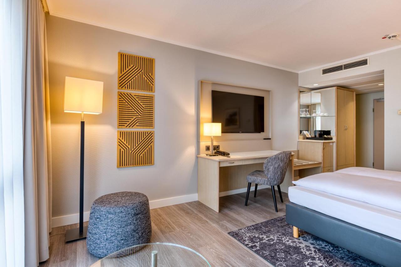 Mercure Duesseldorf Kaarst Exterior foto