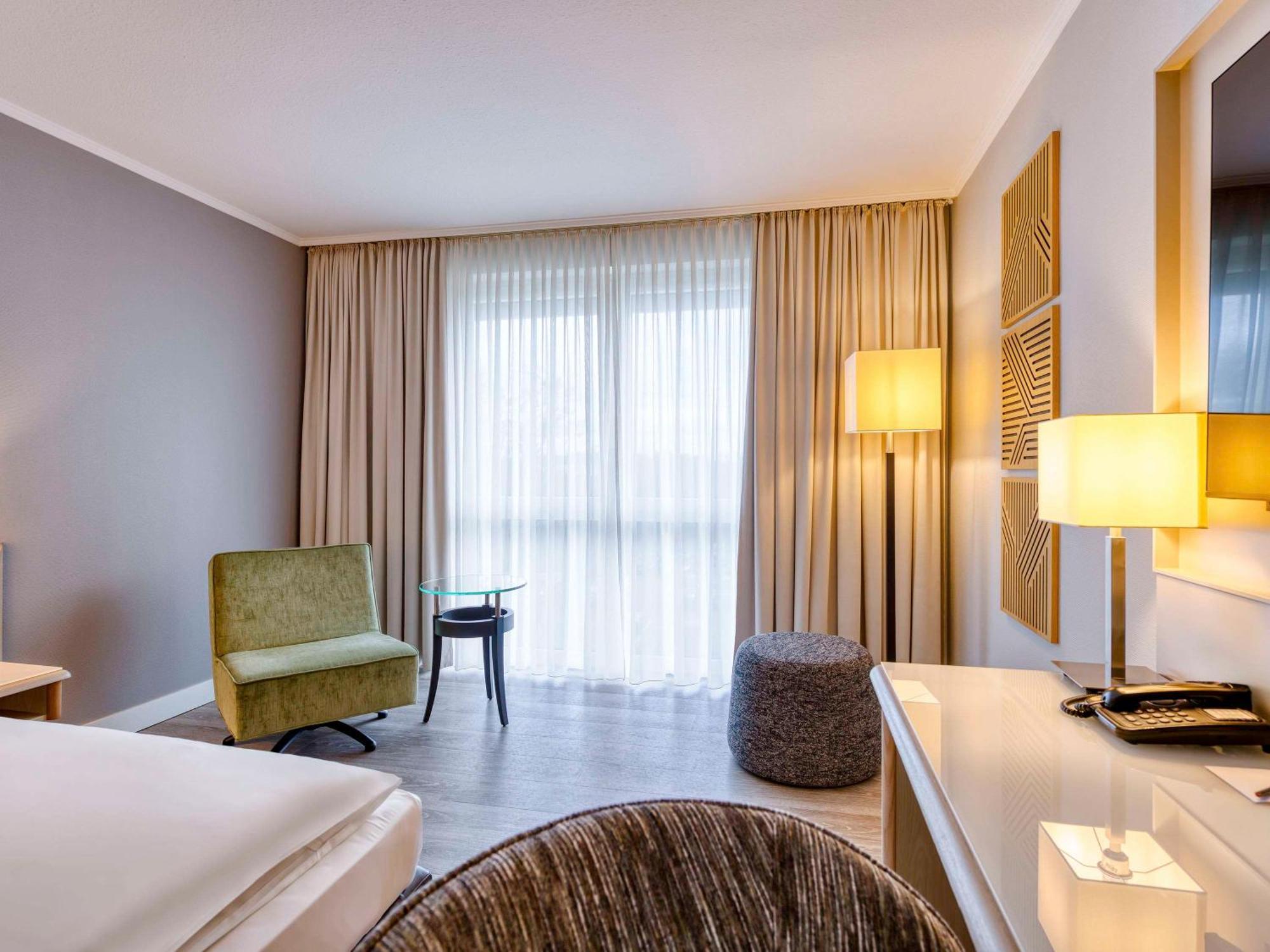 Mercure Duesseldorf Kaarst Exterior foto