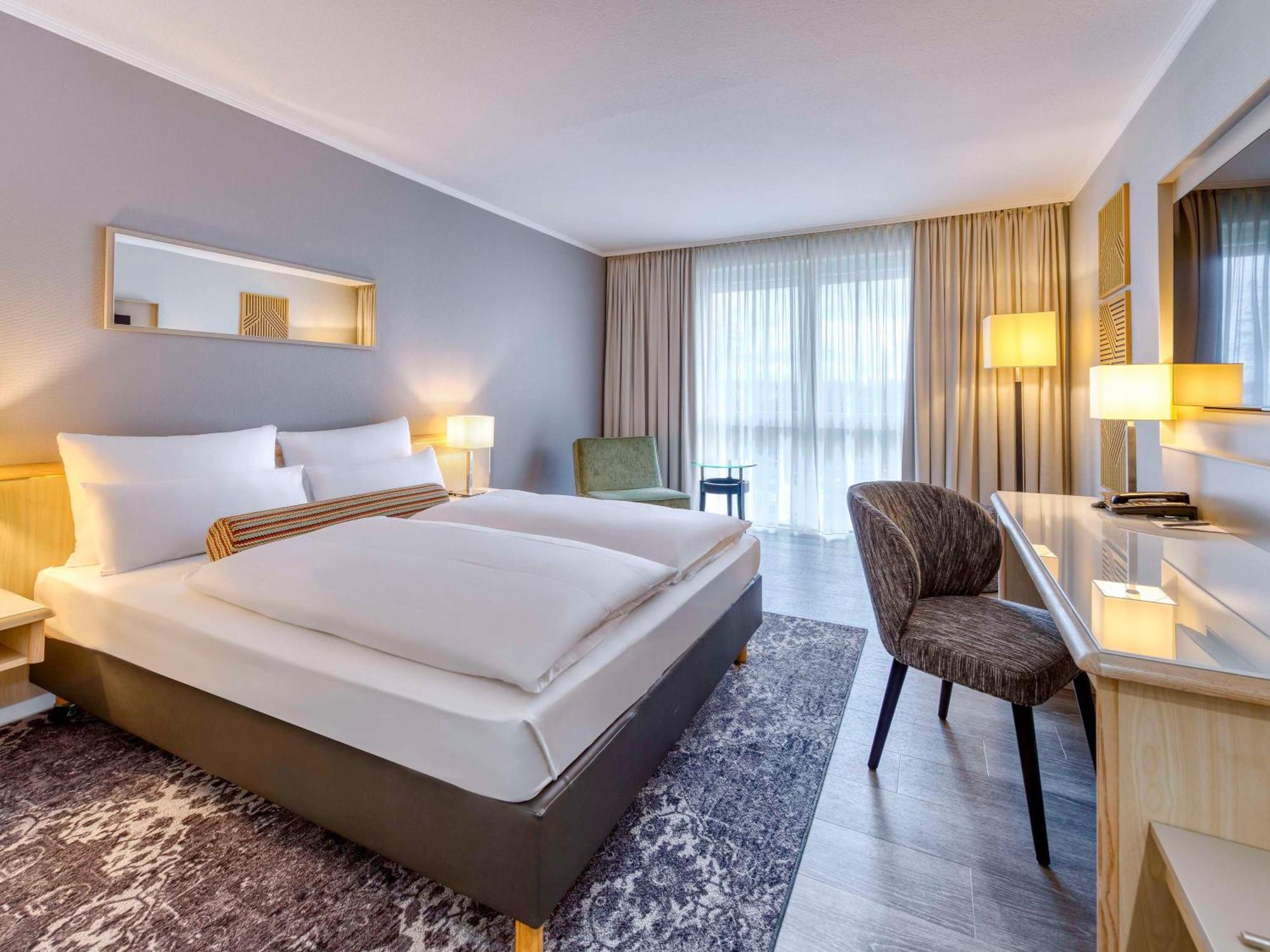 Mercure Duesseldorf Kaarst Exterior foto
